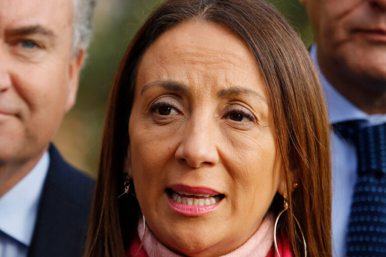 Rechazo a spot contra la violencia de género: Cecilia Pérez, exministra de Piñera, llama al CNTV a 