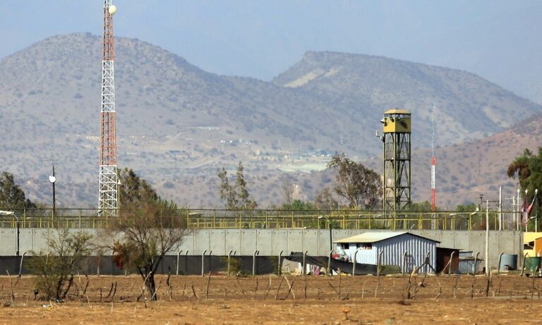 Nuevo portazo a criminales de Punta Peuco: Corte rechaza recurso de amparo por cambios en multicancha y huerto de la cárcel