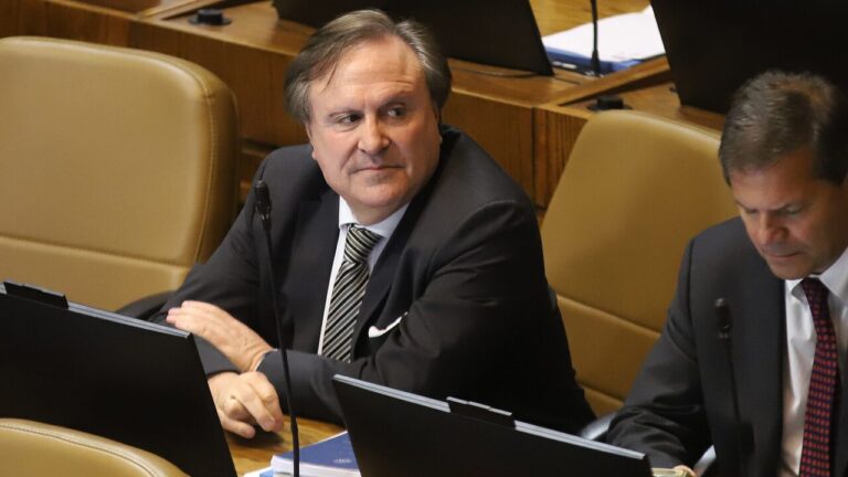 Moreira e impasse con embajador de EEUU: 