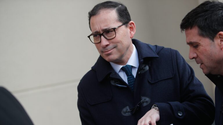 Fiscal regional e indagatorias en San Vicente: 