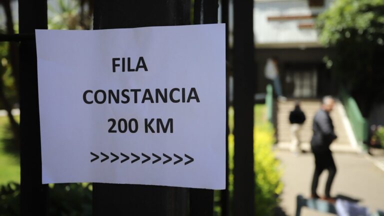 Elecciones 2025: Se han registrado más de 14 mil constancias para excusarse en Comisaría Virtual