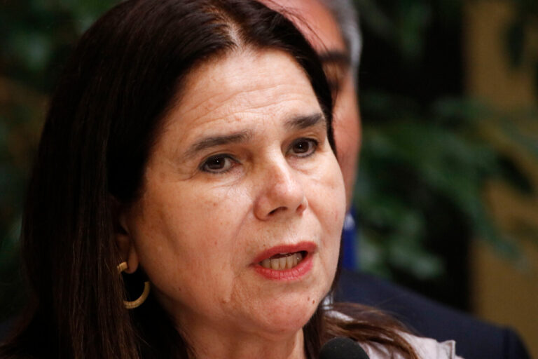 Ximena Ossandón lamenta apoyo de Mario Desbordes a republicano: “Es un balde de agua fría, yo siempre he estado con él”