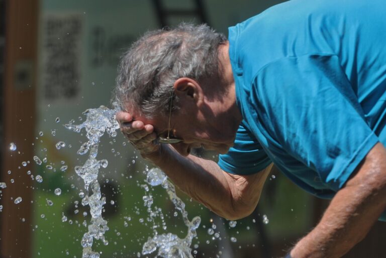 Santiago incluido: Alertan por altas temperaturas desde la Región de Coquimbo hasta la del Ñuble