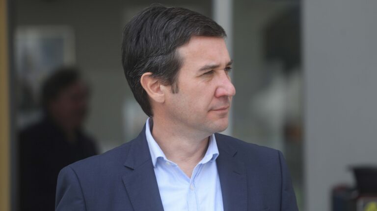 Guillermo Ramírez, presidente de la UDI: 