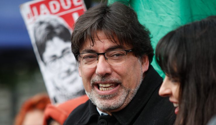 Daniel Jadue acude a la Corte Suprema y presenta un recurso para intentar cambiar su arresto domiciliario