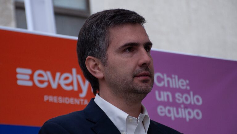 Diego Paulsen, jefe de campaña de Evelyn Matthei: “Quien asume esta función debe asumir parte de la derrota”