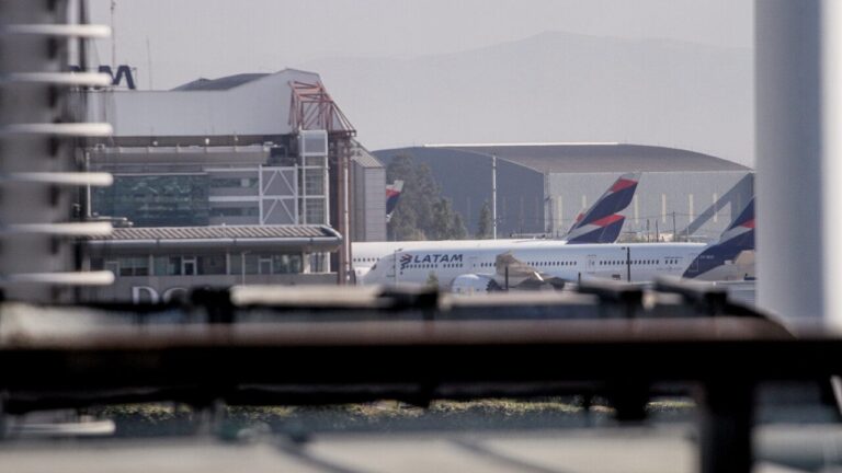 Sindicato de pilotos de Latam llevan dos días de huelga: 