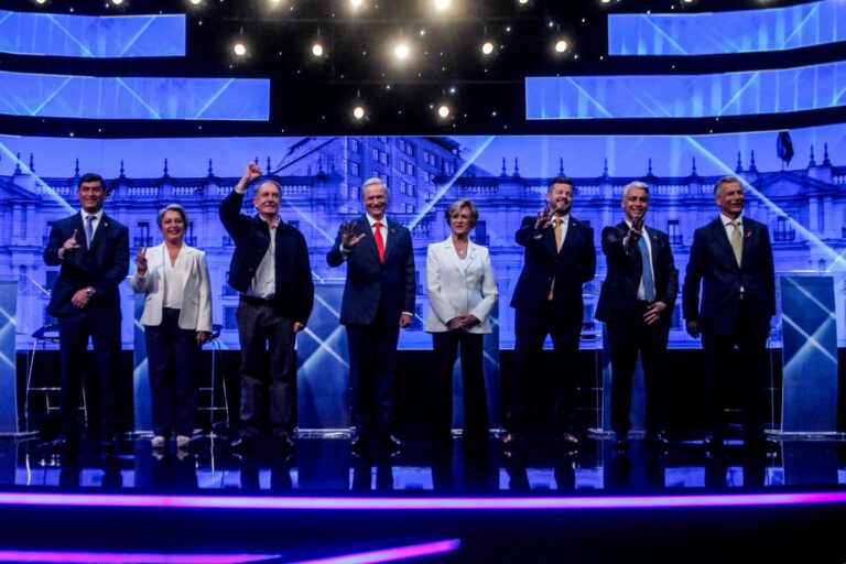 Último debate presidencial antes de las elecciones: ¿A qué hora es y dónde verlo?