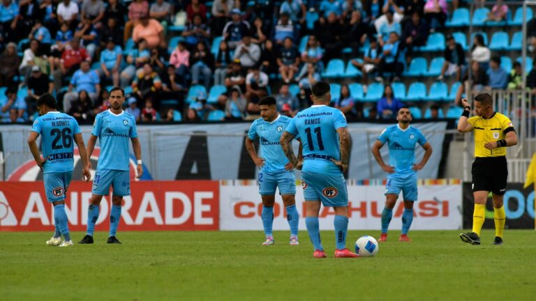 Con partidos de infarto: Hoy se podría definir el primer descenso en el Campeonato Nacional