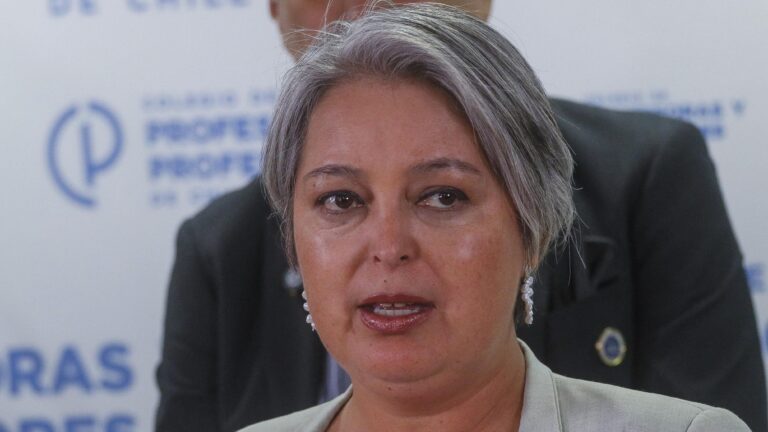 Jara y crítica a Fontaine: 