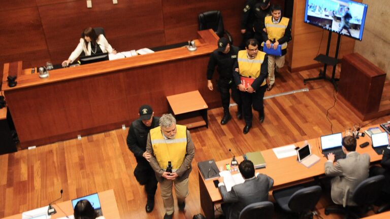 Este lunes revisan apelaciones de Vargas, Lagos y Migueles en 