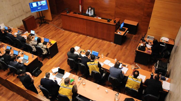 Trama Bielorrusa: Tribunal dicta prisión preventiva para Gonzalo Migueles, Mario Vargas y Eduardo Lagos