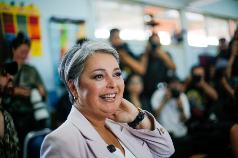 Jeannette Jara: “Kast estuvo 16 años en el Congreso y no sé quién conoce algo positivo que haya hecho más que criticar”