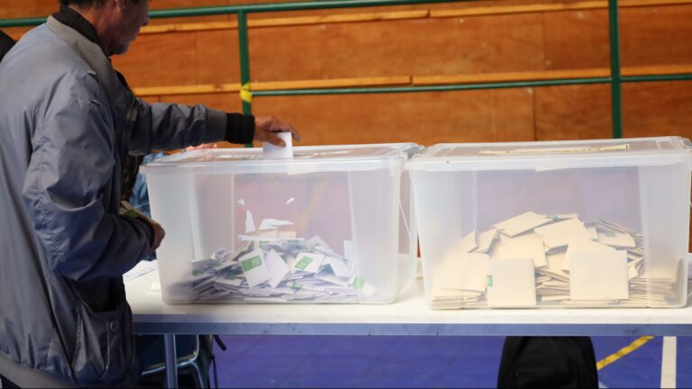 Elecciones 2025: Revisa los resultados de diputado en el distrito 8