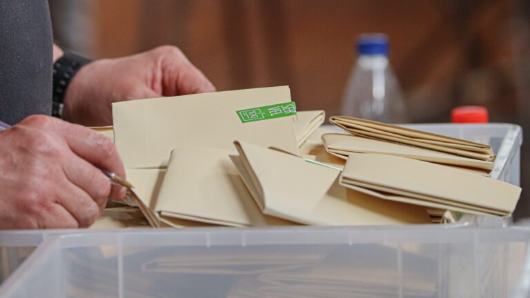 Elecciones 2025: Revisa los resultados de diputado en el distrito 9