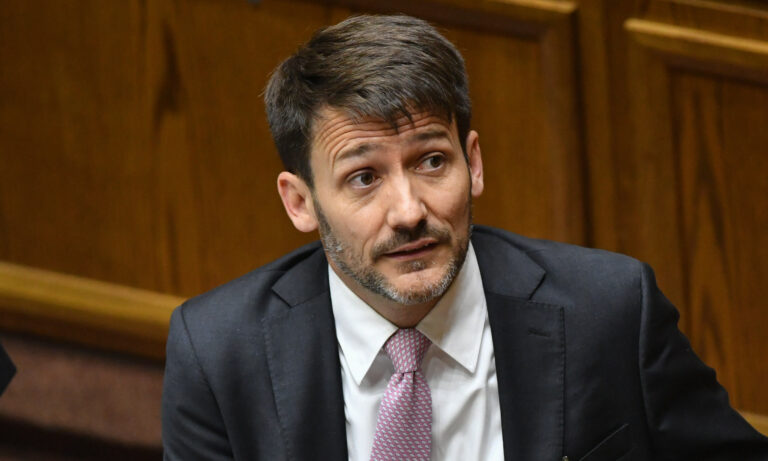 Diego Pardow y acusación constitucional: 