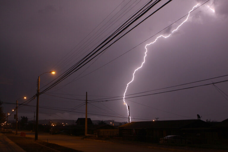 Emiten aviso por tormentas eléctricas en tres regiones del norte del país: ¿Cuándo ocurrirá el fenómeno?
