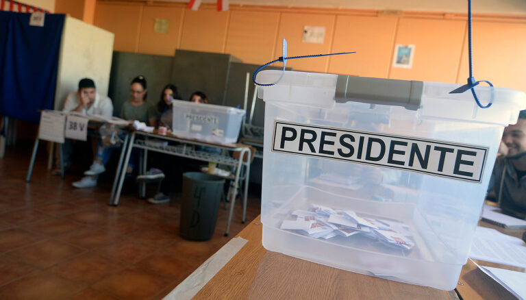 Elecciones 2025: ¿Cómo estará el tiempo en Santiago?