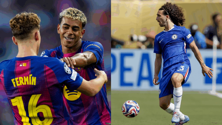 Chelsea vs. Barcelona: a qué hora y en qué canal de TV y streaming ver el partido por Champions League