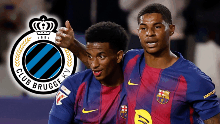 Brujas vs. Barcelona: Horario, canal y cómo ver en vivo el partido por la Champions League