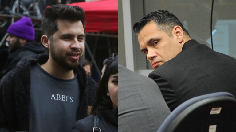 Tras un año de audiencias: Tribunal definirá en enero veredicto final contra Claudio Crespo por caso Gatica