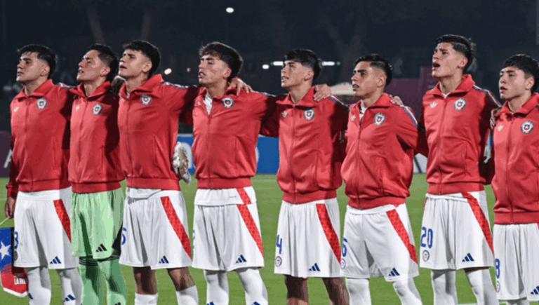 La Roja Sub 17 empata con Uganda: ¿Qué necesita para pasar de fase?