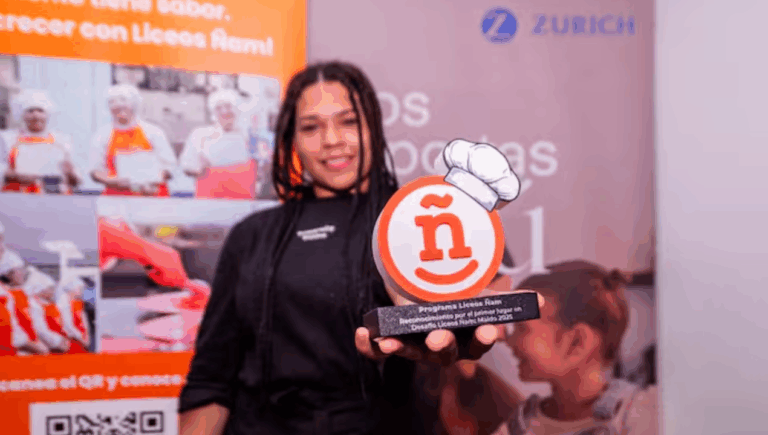 Estudiante de 17 años de Quilpué obtiene pasantía en el mejor restaurante del mundo
