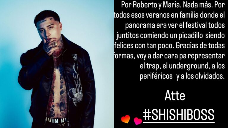 “Voy a dar cara por el trap y los olvidados”: Pablo Chill-E celebra su confirmación en el Festival de Viña 2026