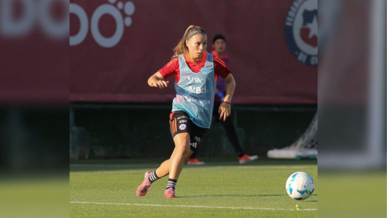 La Roja femenina vs Perú por la Liga de Naciones: ¿Cuándo y a qué hora ver el partido?