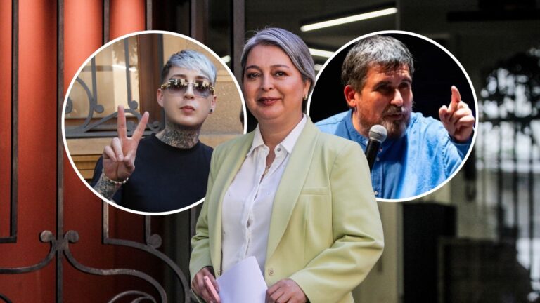 Jara aclara que inclusión de Balbi el Chamako fue 