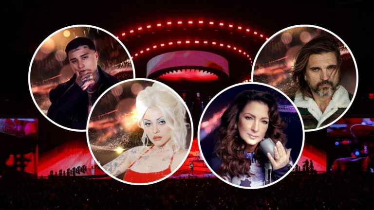 Festival de Viña 2026: Revisa la lista completa de artistas confirmados para la versión número 65