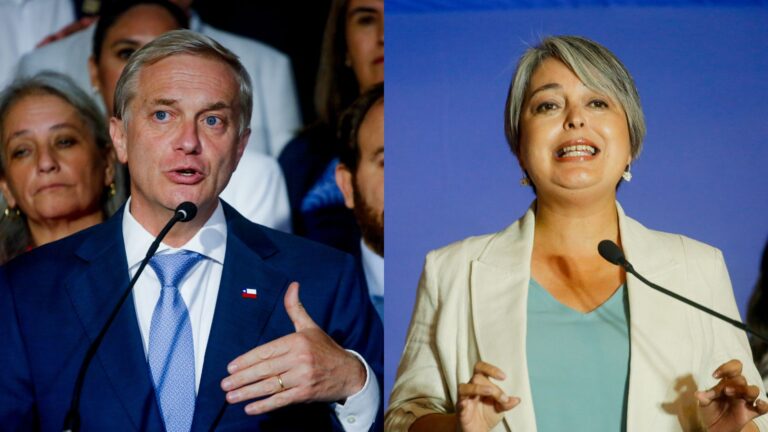 Kast lidera intención de voto con 57% frente al 43% de Jara de cara a la segunda vuelta presidencial, según encuesta ICSO