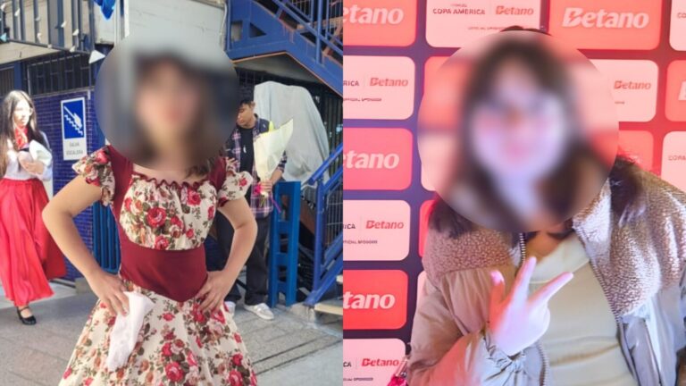 El llamado por la desaparición de Kytzia Zamora: Joven de 14 años fue vista por última vez a la salida del Liceo Carmela Carvajal