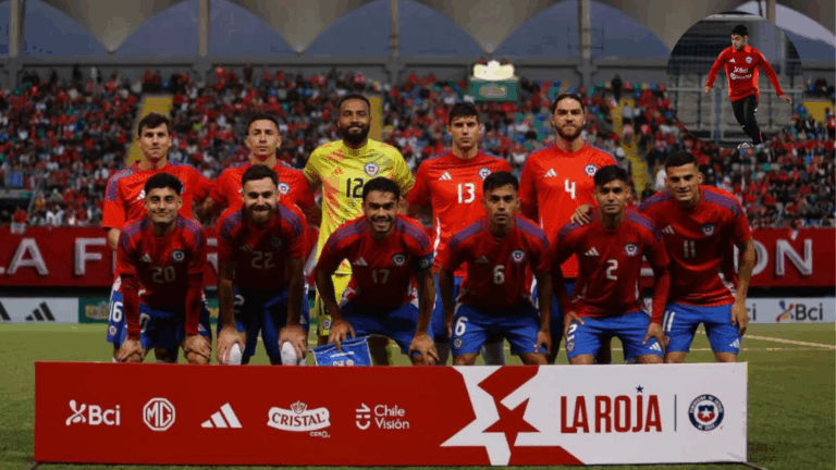 Chile vs Rusia: Cuándo y dónde ver el amistoso de la Selección Chilena como visitante