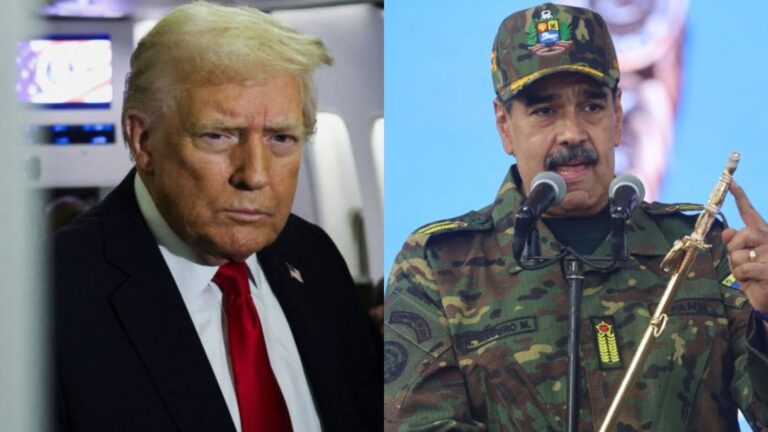 Trump dice que la acción terrestre de EE.UU. contra el narcotráfico en Venezuela comenzará “muy pronto”