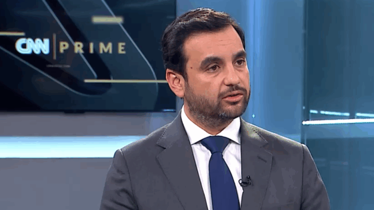 Ministro Gajardo responde críticas del alcalde de Tiltil por Punta Peuco y llama a la “tranquilidad”