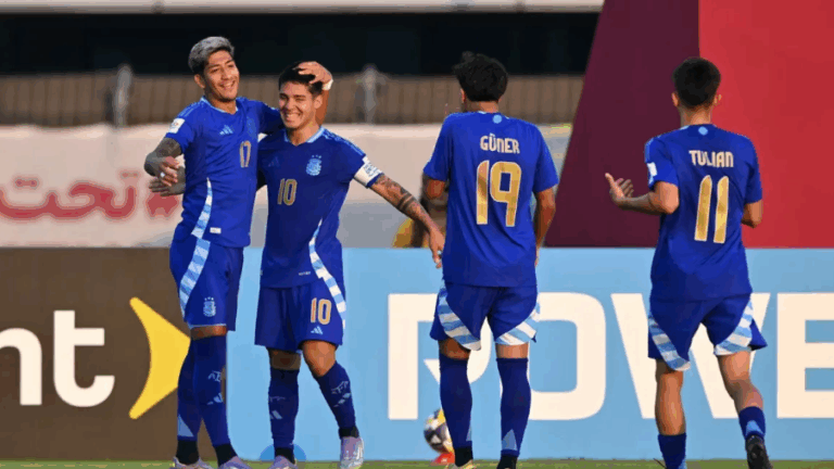 Mundial Sub 17: Así quedaron los cruces de 16vos de final