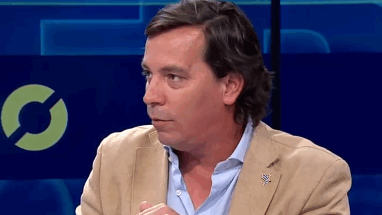 Jefe de campaña de Kaiser sobre la relación entre el Partido Nacional Libertario y Demócratas: 