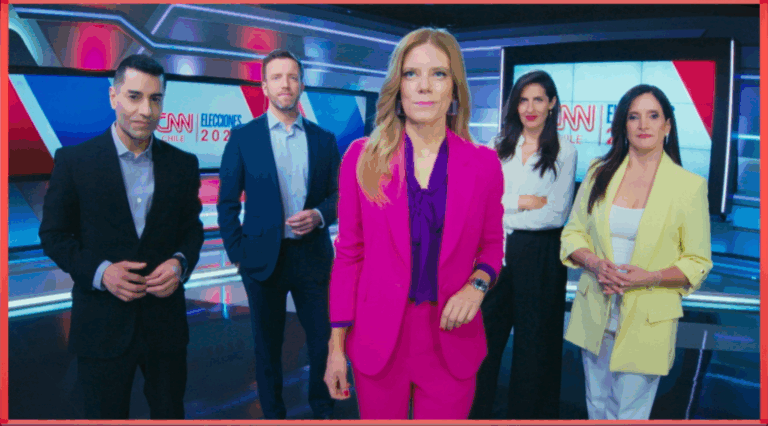 Cobertura récord: Alianza de CNN Chile, Atera Media y Radios Regionales consolida modelo informativo en las Elecciones 2025