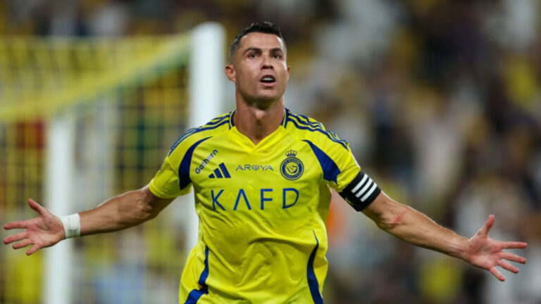 Cristiano Ronaldo se reunirá con Donald Trump en visita coincidente con príncipe saudí