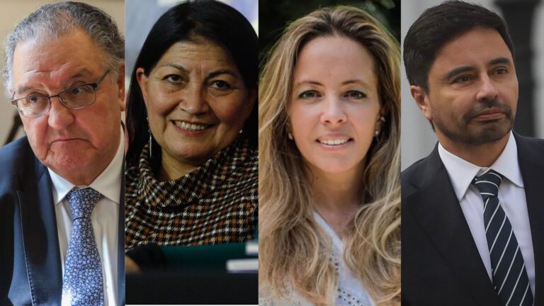 Elecciones 2025: Quiénes son los candidatos al Senado por la Región de La Araucanía