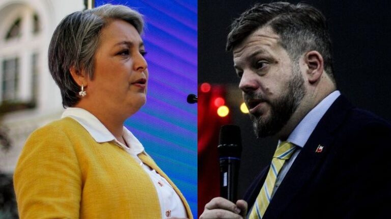Elecciones 2025: Candidatos Jara y Kaiser preparan sus actos de campaña en Maipú