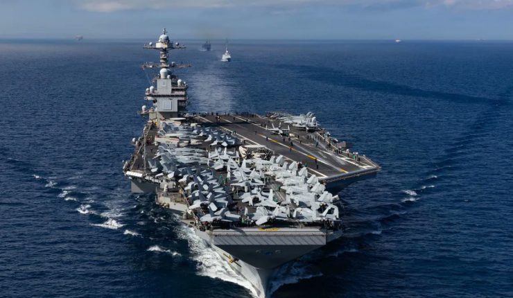 “América Latina debe seguir siendo una zona de paz”: Chile reacciona ante maniobras militares de EE.UU. cerca de Venezuela