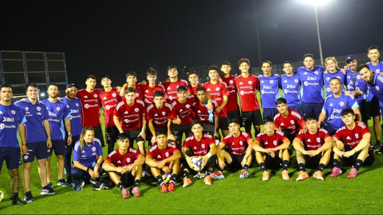 Chile Sub 17 vs Francia por el Mundial de Qatar: ¿Cuándo y a qué hora ver?