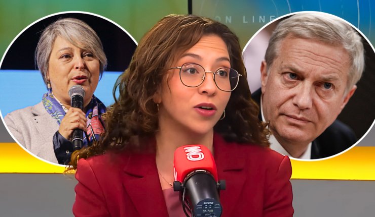 “No lo veo preparado para nada. Con suerte sabe dónde está parado