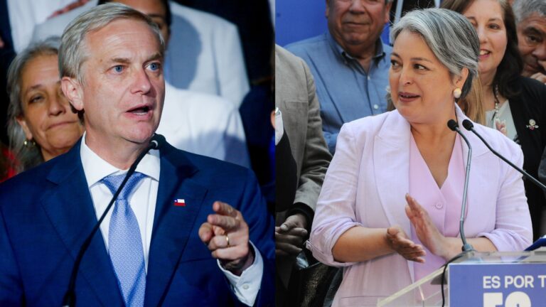 Jara y Kast tendrán primer cara a cara en foro social: ¿Cuándo, dónde y cómo verlo?
