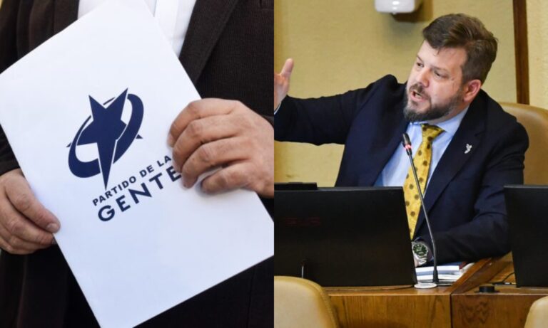 Diputado Javier Olivares relativiza dichos de Kaiser sobre bancada del PDG: “Tengo bastantes cosas en común con Pamela Jiles”