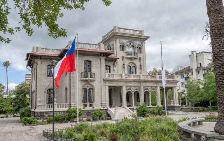 Primer Día del Patrimonio Urbano en Providencia: Recorre el Palacio Falabella con visitas guiadas
