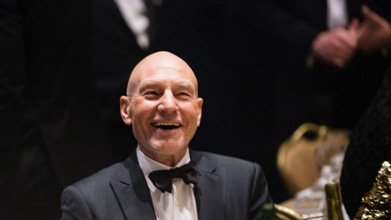 El legendario Patrick Stewart anuncia su retiro actoral tras 'Avengers: Doomsday'