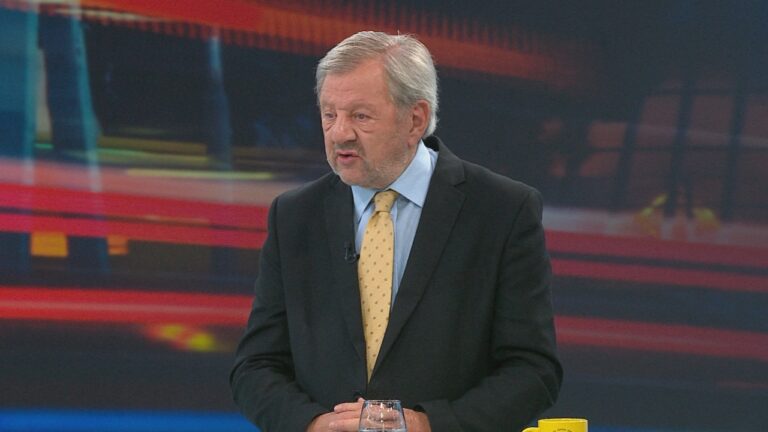 Sohr y tensión entre Maduro y EE.UU: “En Venezuela están muy preocupados, están movilizados al límite de sus posibilidades